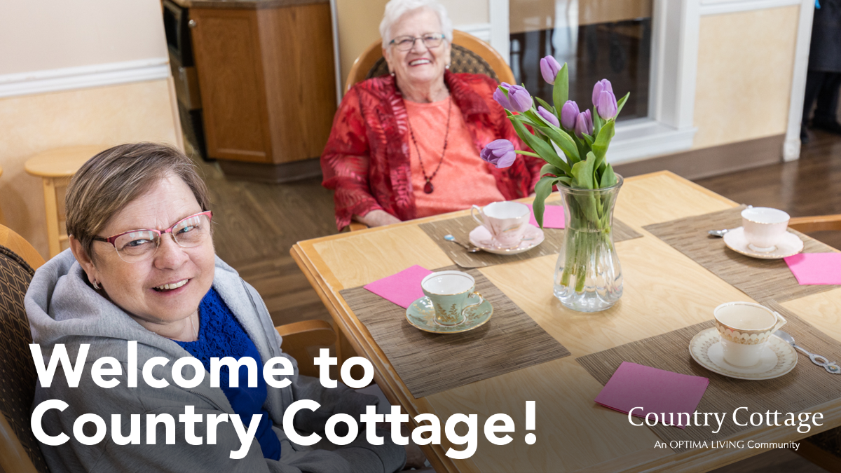 Welcome to Country Cottage!