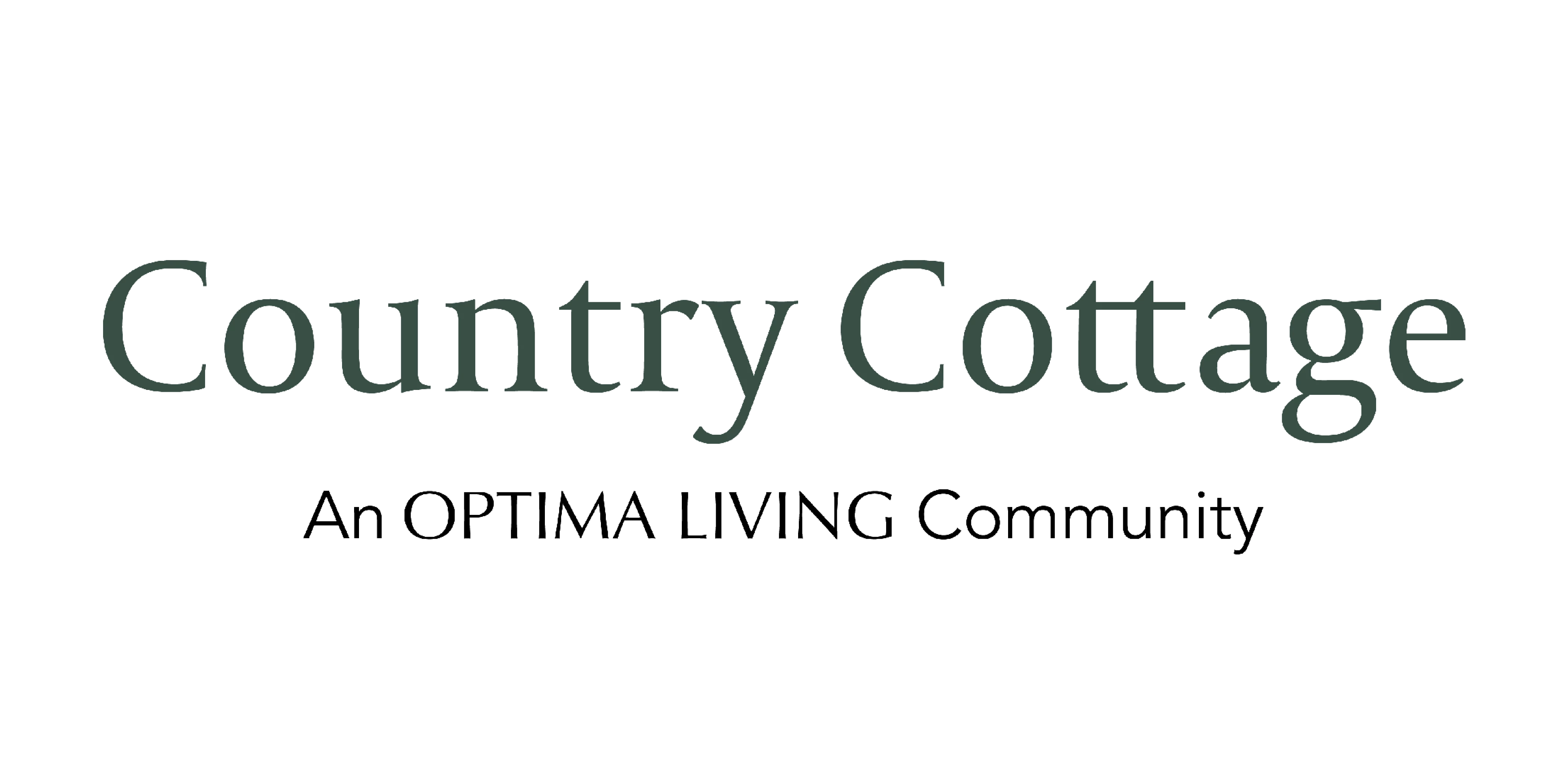 Country Cottage Logo