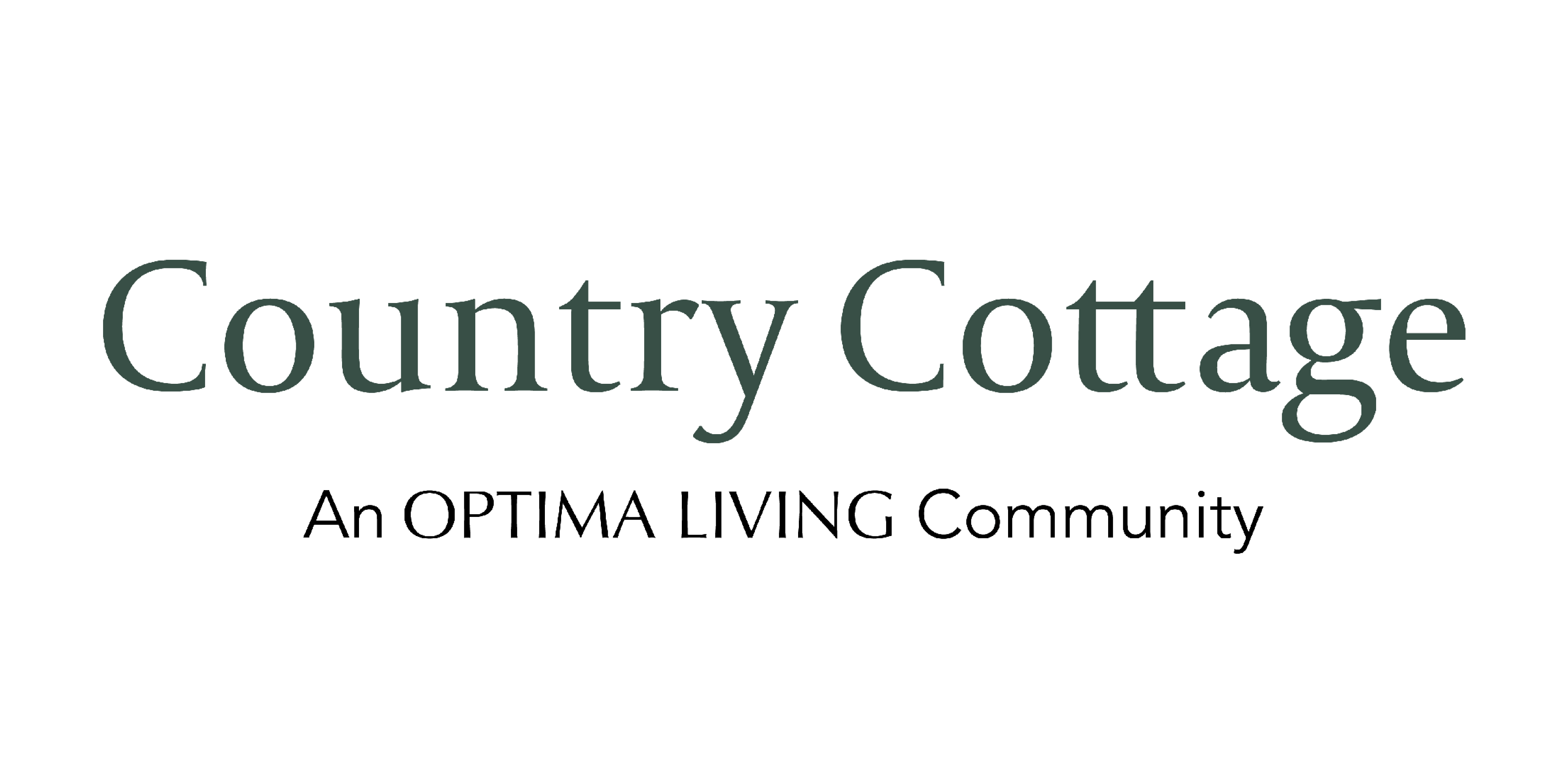 Country Cottage Logo